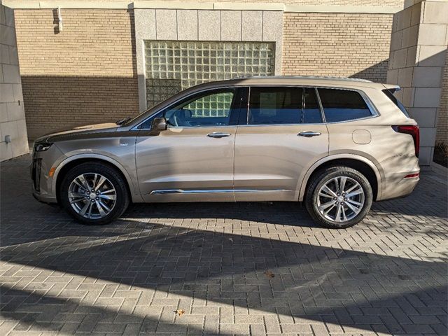 2022 Cadillac XT6 Premium Luxury