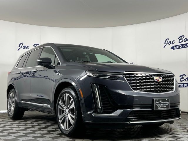 2022 Cadillac XT6 Premium Luxury