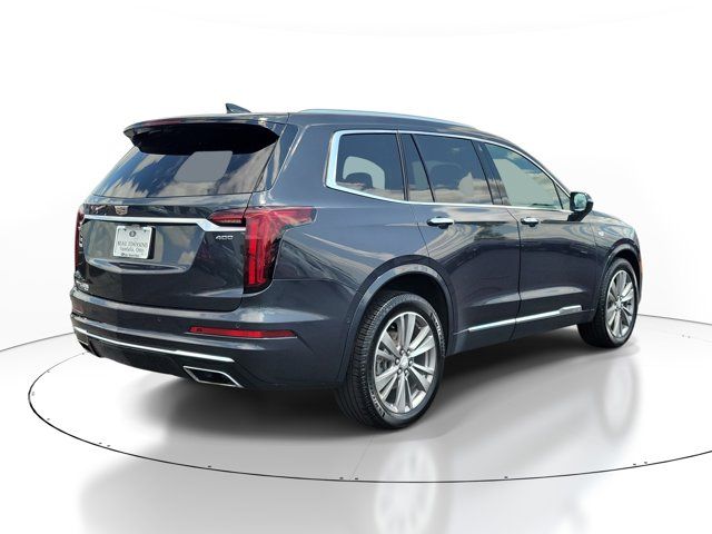 2022 Cadillac XT6 Premium Luxury