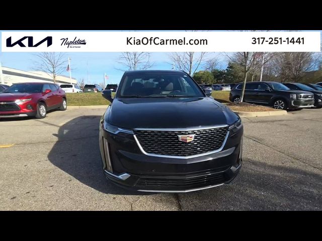 2022 Cadillac XT6 Premium Luxury