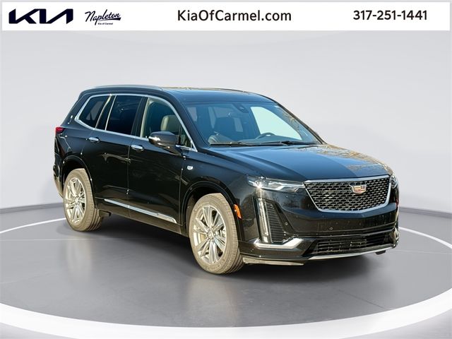 2022 Cadillac XT6 Premium Luxury