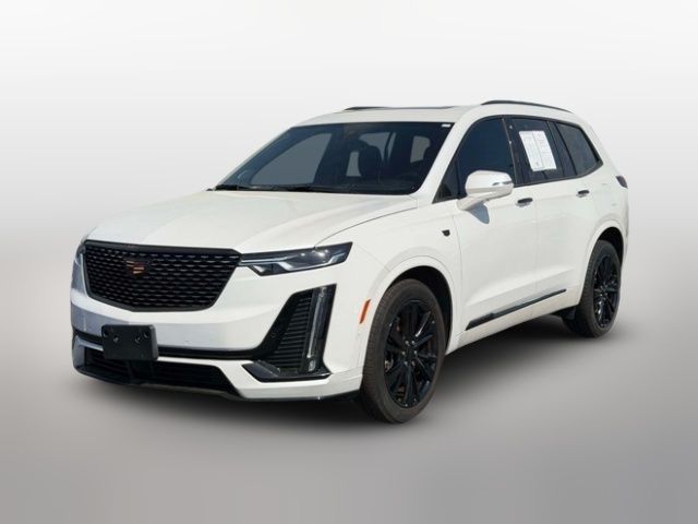 2022 Cadillac XT6 Premium Luxury
