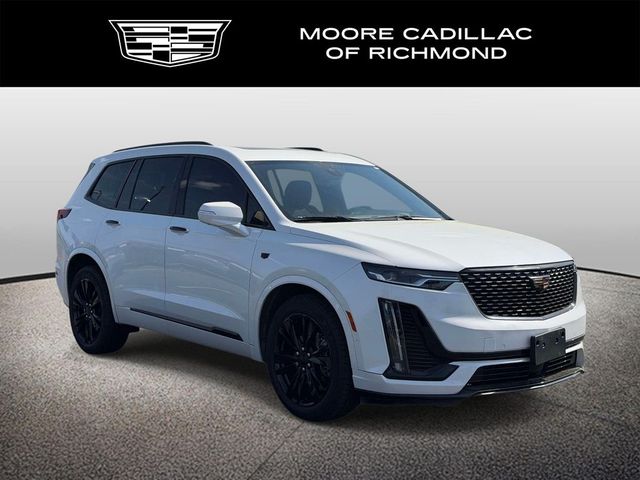 2022 Cadillac XT6 Premium Luxury