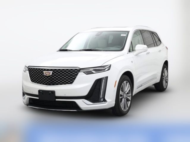 2022 Cadillac XT6 Premium Luxury