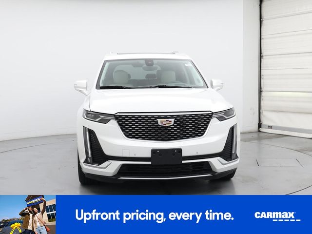 2022 Cadillac XT6 Premium Luxury