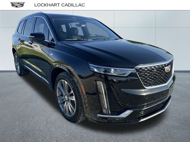 2022 Cadillac XT6 Premium Luxury