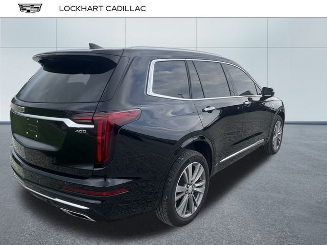 2022 Cadillac XT6 Premium Luxury