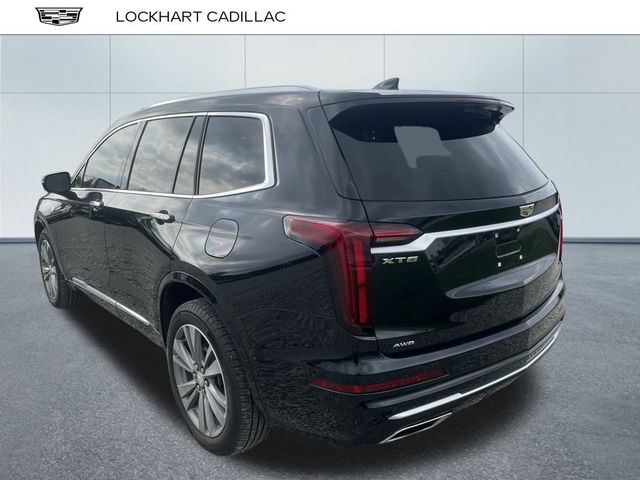 2022 Cadillac XT6 Premium Luxury