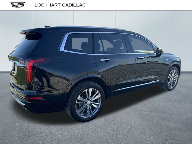 2022 Cadillac XT6 Premium Luxury