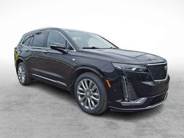 2022 Cadillac XT6 Premium Luxury