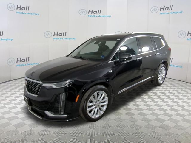 2022 Cadillac XT6 Premium Luxury
