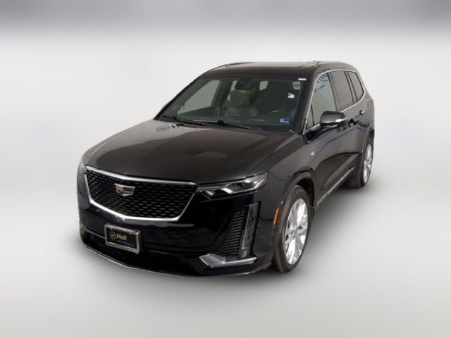 2022 Cadillac XT6 Premium Luxury