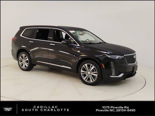 2022 Cadillac XT6 Premium Luxury