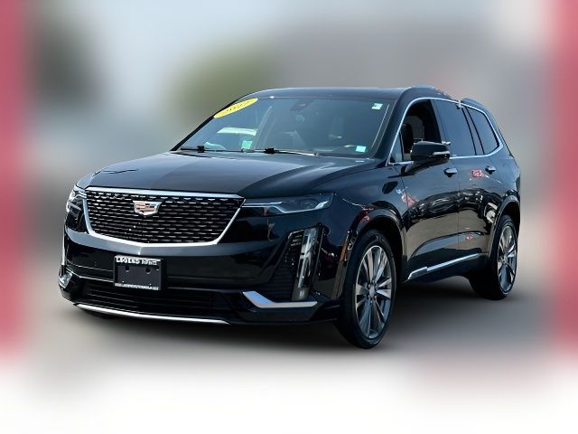 2022 Cadillac XT6 Premium Luxury