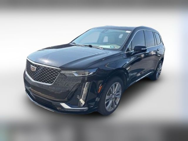 2022 Cadillac XT6 Premium Luxury