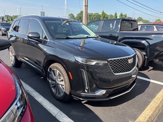 2022 Cadillac XT6 Premium Luxury