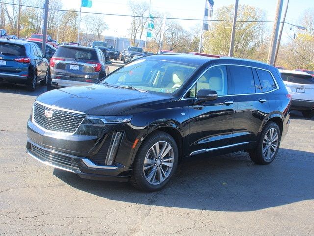 2022 Cadillac XT6 Premium Luxury