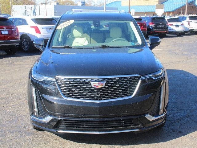 2022 Cadillac XT6 Premium Luxury