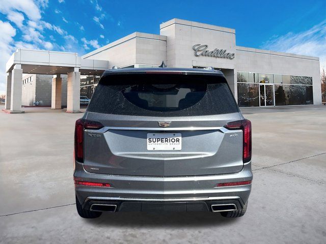 2022 Cadillac XT6 Premium Luxury