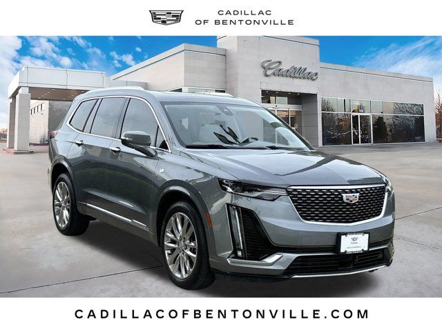 2022 Cadillac XT6 Premium Luxury