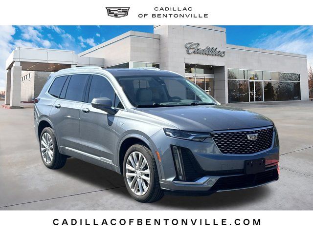 2022 Cadillac XT6 Premium Luxury