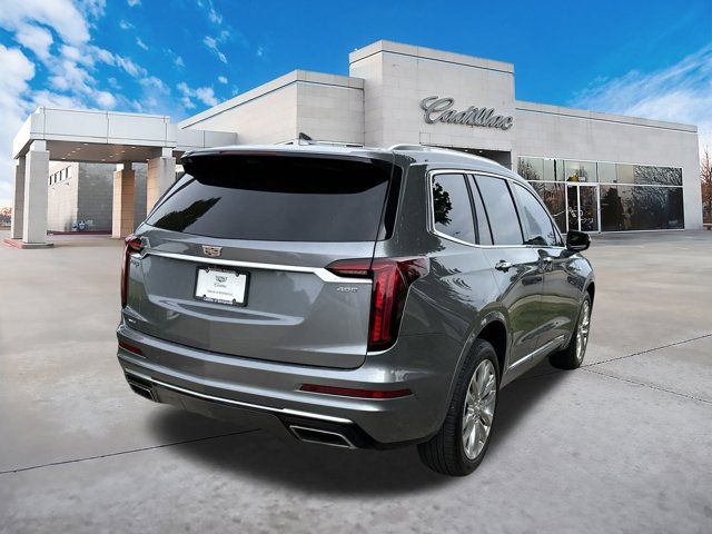 2022 Cadillac XT6 Premium Luxury