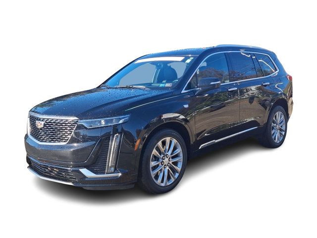 2022 Cadillac XT6 Premium Luxury