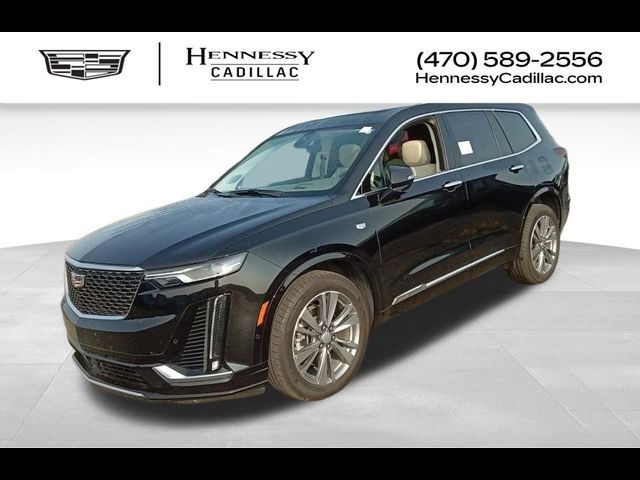 2022 Cadillac XT6 Premium Luxury