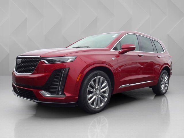 2022 Cadillac XT6 Premium Luxury