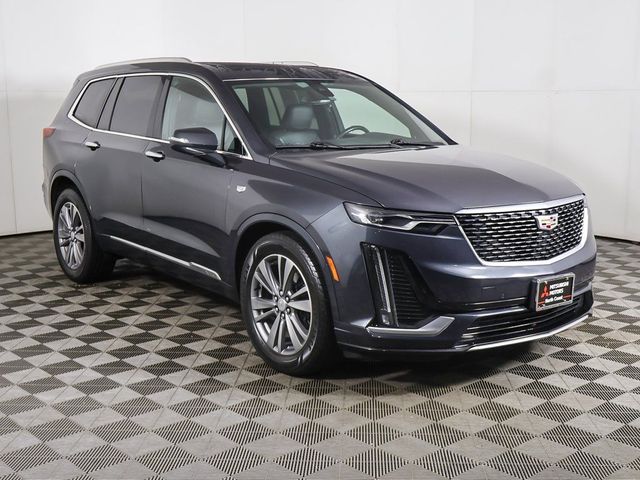 2022 Cadillac XT6 Premium Luxury