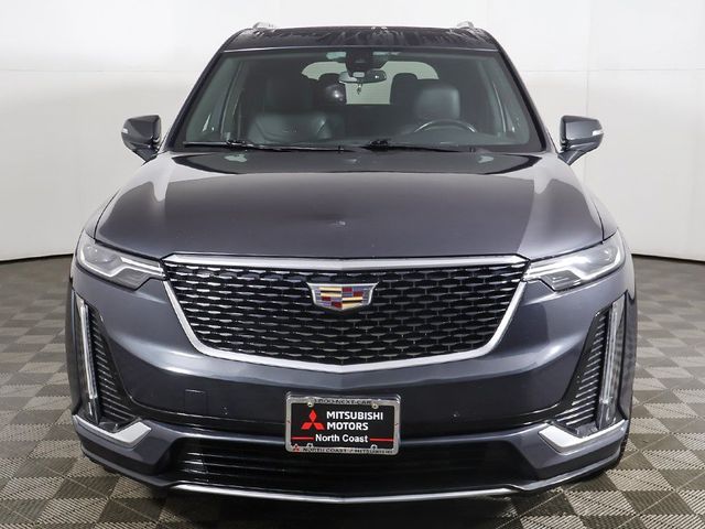 2022 Cadillac XT6 Premium Luxury