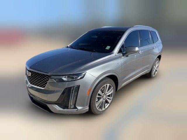 2022 Cadillac XT6 Premium Luxury