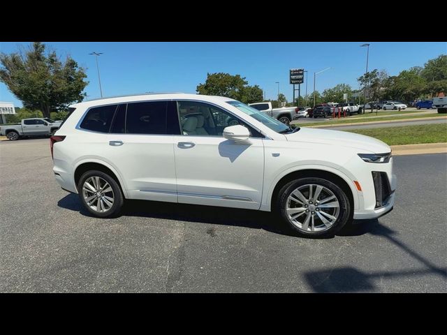 2022 Cadillac XT6 Premium Luxury