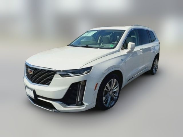 2022 Cadillac XT6 Premium Luxury