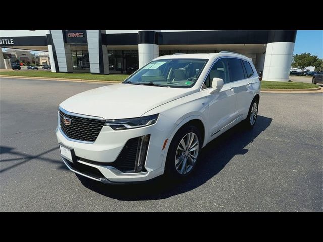 2022 Cadillac XT6 Premium Luxury