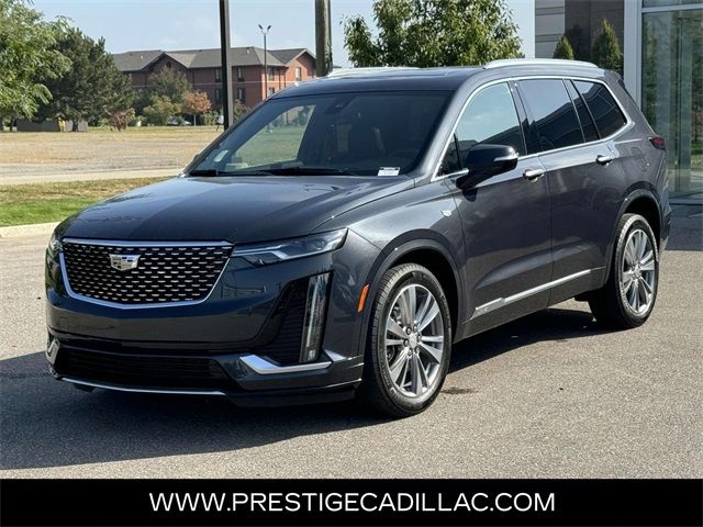 2022 Cadillac XT6 Premium Luxury