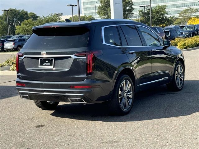 2022 Cadillac XT6 Premium Luxury