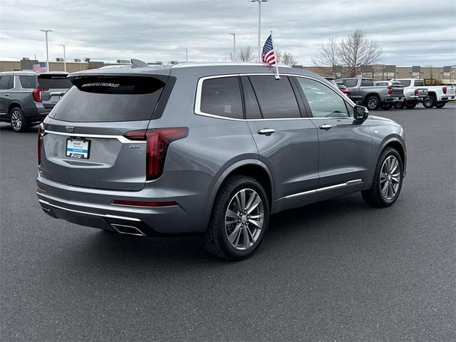 2022 Cadillac XT6 Premium Luxury