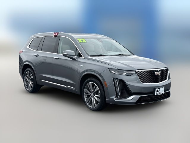 2022 Cadillac XT6 Premium Luxury