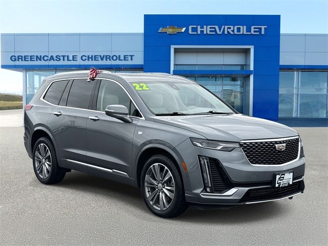2022 Cadillac XT6 Premium Luxury