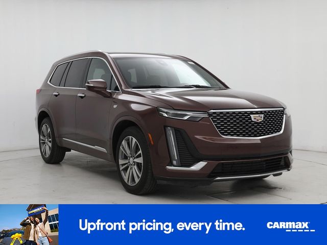 2022 Cadillac XT6 Premium Luxury