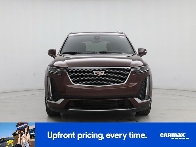 2022 Cadillac XT6 Premium Luxury