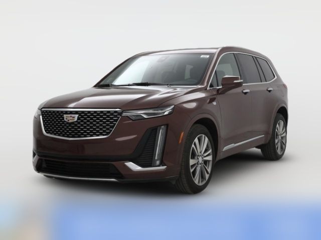 2022 Cadillac XT6 Premium Luxury