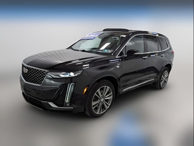 2022 Cadillac XT6 Premium Luxury