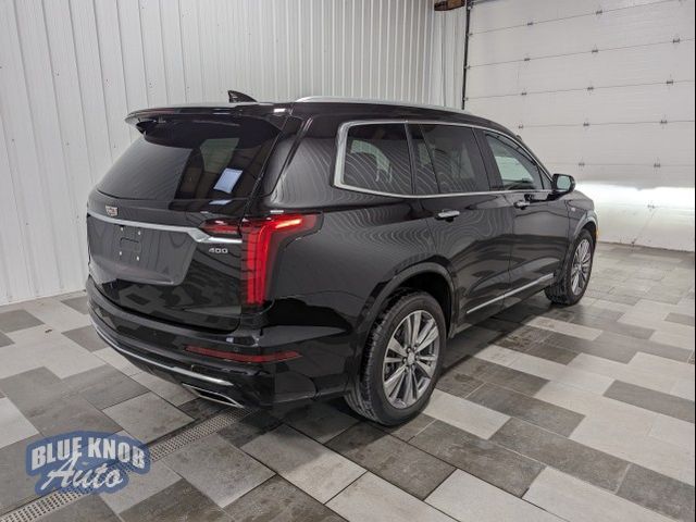 2022 Cadillac XT6 Premium Luxury