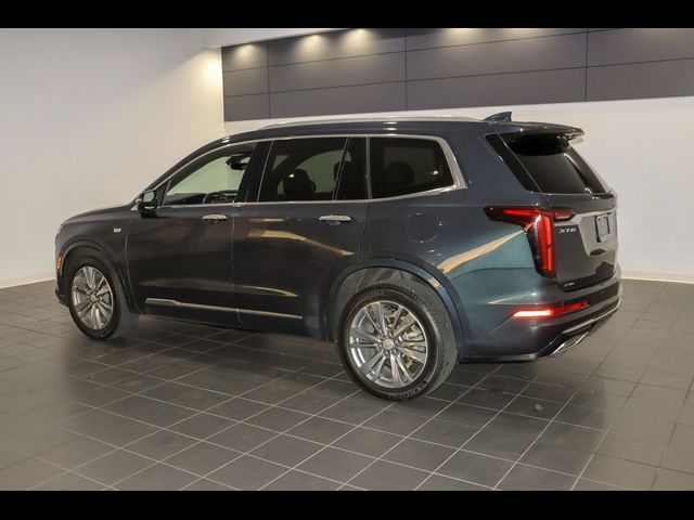 2022 Cadillac XT6 Premium Luxury