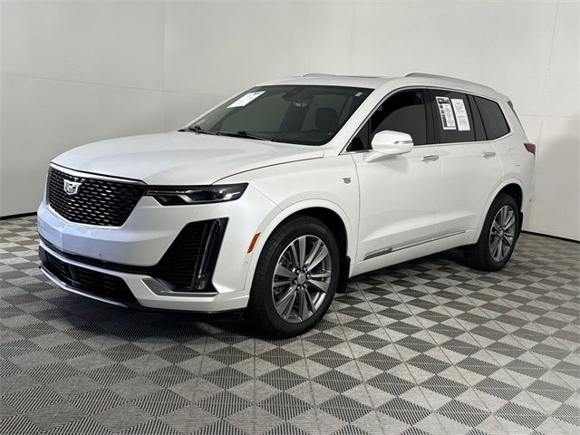 2022 Cadillac XT6 Premium Luxury