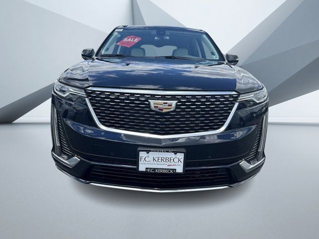 2022 Cadillac XT6 Premium Luxury