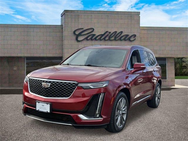 2022 Cadillac XT6 Premium Luxury