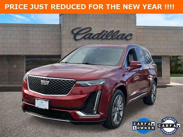 2022 Cadillac XT6 Premium Luxury